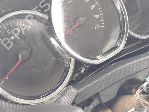 Used Instrument cluster DACIA DUSTER (HS_) 1.5 dCi (HSAJ) (90 hp) 28147724