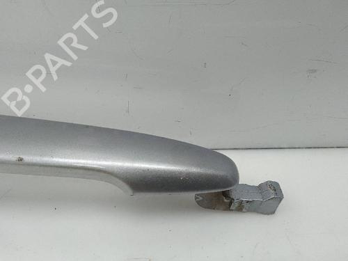 Used Front left exterior door handle MITSUBISHI OUTLANDER II (CW_W) 2.0 DI-D (CW8W) (140 hp) 24465449