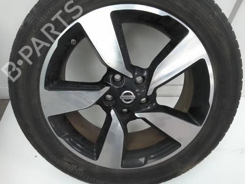 Used Rim NISSAN QASHQAI II SUV (J11, J11_) [2013-2025]  24463263