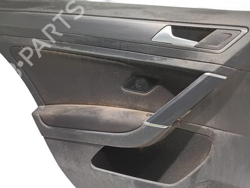Rear left panel VW GOLF VII (5G1, BQ1, BE1, BE2) 1.4 TSI | BP37069237C60 - Image 3