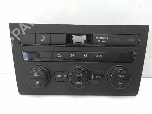 Climate control SEAT LEON ST (5F8) 1.6 TDI | BP23185421I5 