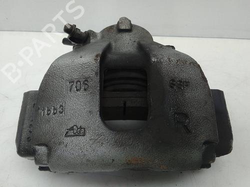 Used Right front brake caliper Right front brake caliper 22778131 22778131