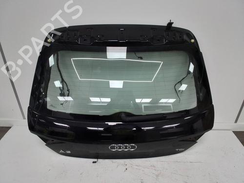 Used Tailgate AUDI A3 (8V1, 8VK) 1.6 TDI (110 hp) 28147679