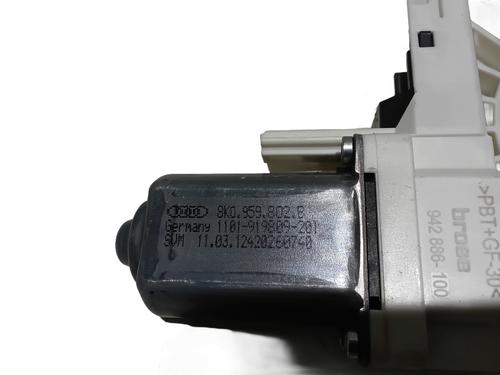 Right front window motor AUDI Q3 (8UB, 8UG) 2.0 TDI quattro | BP38751022E20 - Image 5