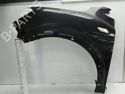 Left front fenders DACIA SANDERO III 1.0 TCe LPG | BP29708256C41 