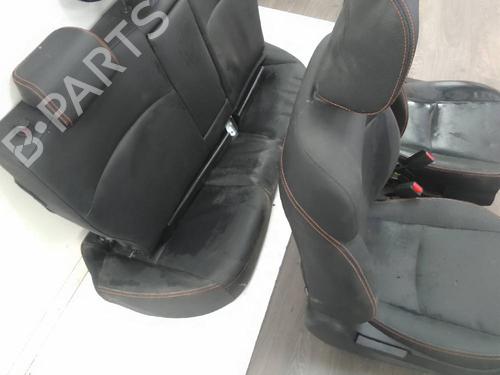 Seats set SUBARU XV (_GP_) 2.0 D AWD | BP20143865C78 