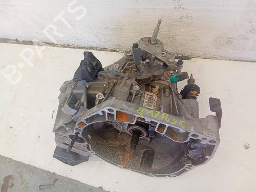 Gearbox RENAULT CAPTUR II (HF_)  | BP18596394M3 