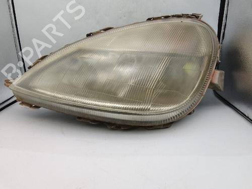 Left headlight MERCEDES-BENZ A-CLASS (W168) A 140 (168.031, 168.131) | BP27172878C28 