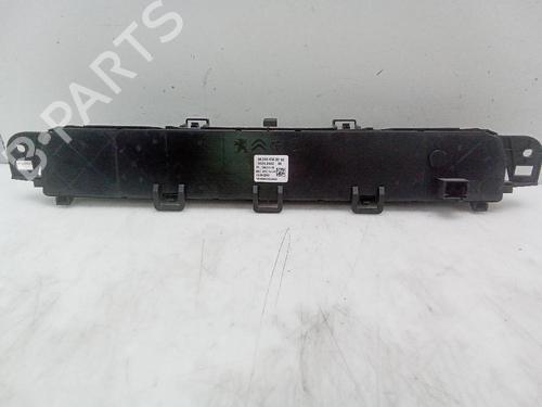 AC Styreenhet / Manøvreringsenhet CITROËN BERLINGO MULTISPACE (B9) 1.6 HDi 75 / BlueHDi 75 (75 hp) 18572636