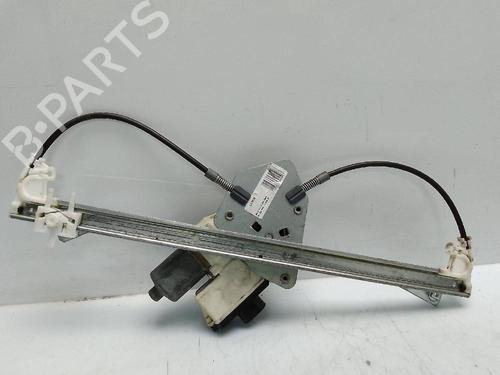 Rear right window mechanism BMW X3 (E83) 2.0 sd | BP23455936C25 