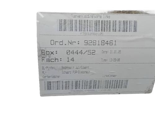 Front left panel BMW 5 (E60) 530 d | BP31037380C58