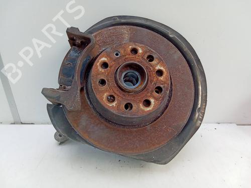 Used Left rear steering knuckle VW TIGUAN (5N_) 2.0 TDI (140 hp) 26158152
