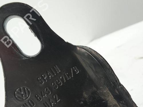 Used Hinge/Door check strap SEAT ALHAMBRA (710, 711) 2.0 TDI (140 hp) 18597558
