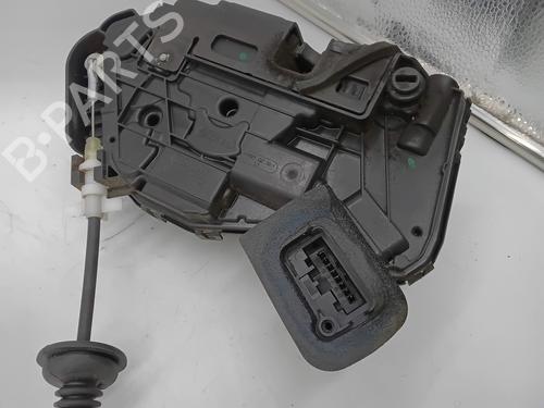 Rear left lock SKODA FABIA III (NJ3) 1.0 | BP28840510C100 
