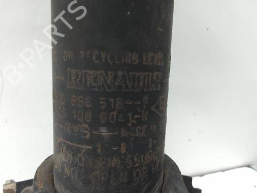 Used Left front shock absorber RENAULT KANGOO Express (FW0/1_) 1.5 dCi 75 (FW07, FW10, FW04) (75 hp) 20291090