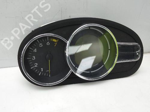 Instrument cluster RENAULT MEGANE III Hatchback (BZ0/1_, B3_) 1.5 dCi (BZ09, BZ0D, BZ1W, BZ29, BZ14) | BP24328578C47 