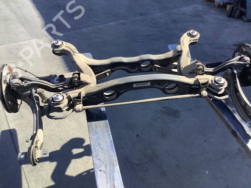 Used Rear axle Rear axle MERCEDES-BENZ CLA Coupe (C117) CLA 200 CDI / d (117.308) (136 hp) 18597024 18597024