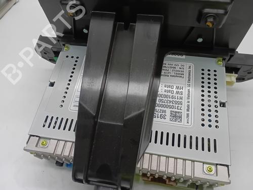 Display monitor OPEL CROSSLAND X / CROSSLAND (P17, P2QO) 1.2 (75) | BP29386076C48 