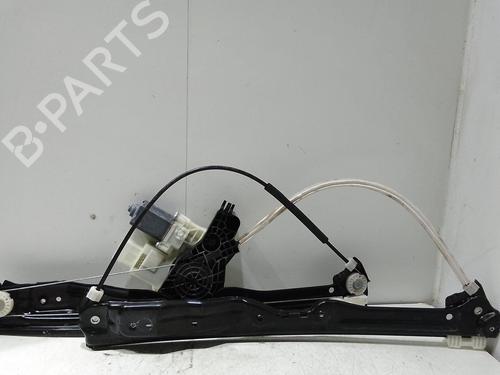Used Front right window mechanism Front right window mechanism PEUGEOT 308 II (LB_, LP_, LW_, LH_, L3_) 1.2 THP 110 (110 hp) 34422561 34422561
