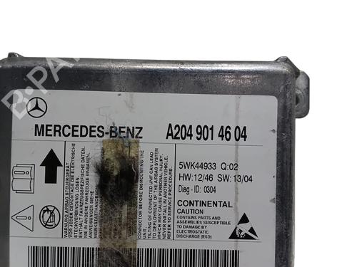 Electronic module MERCEDES-BENZ GLK-CLASS (X204) 220 CDI 4-matic (204.984) | BP36903838M83 - Image 3
