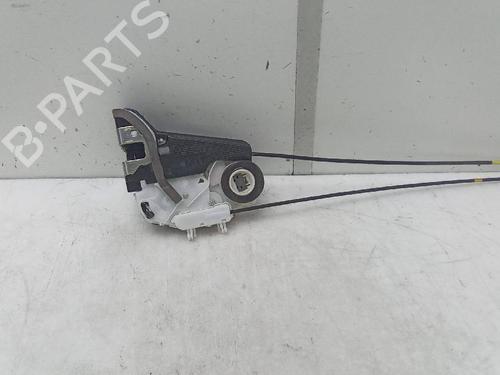Rear left lock TOYOTA YARIS (_P13_) 1.3 (NSP130_, NSP130) | BP20115656C100 