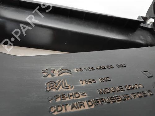 Dashboard CITROËN BERLINGO Box Body/MPV (K9) 1.5 BlueHDi 100 | BP33200161C46 - Image 5