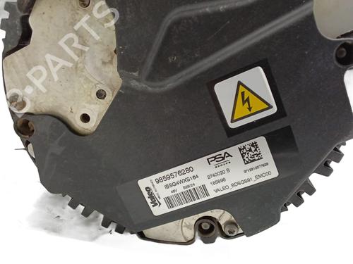 Alternator OPEL CORSA F (P2JO) 1.2 MHEV | BP39096777M7 - Image 5