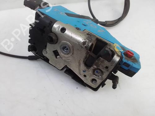 Rear right lock PEUGEOT 207 (WA_, WC_) 1.6 16V VTi | BP26160982C99 