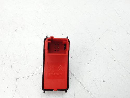 Left rear window switch CITROËN DS5 1.6 HDi 110 | BP18586848I29 