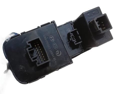 Headlight switch KIA CARENS IV 1.6 GDi | BP35976387I24 - Image 5