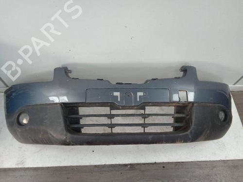 Front bumper NISSAN QASHQAI / QASHQAI +2 I (J10, NJ10, JJ10E) 2.0 dCi | BP19697225C7 