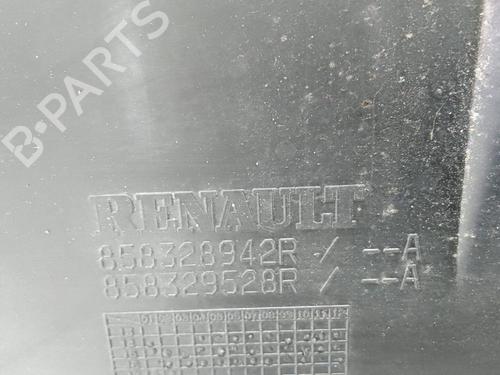 Used Rear bumper spoiler RENAULT TWINGO III (BCM_, BCA_) 0.9 TCe 90 (BCM9, BCM2) (90 hp) 25045682