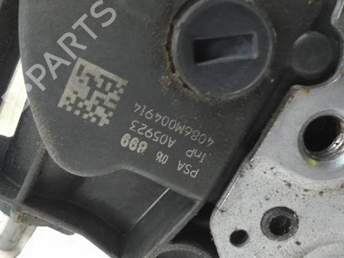 Høyre foran lås CITROËN C4 CACTUS 1.2 VTi 82 | BP20702115C97 