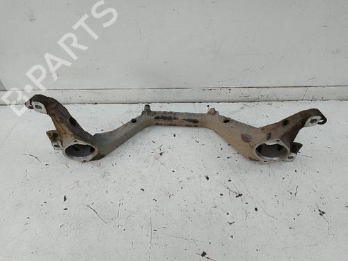 Rear axle AUDI Q7 (4LB) 6.0 TDI quattro | BP18957184M2 