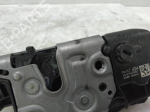Front left lock CITROËN BERLINGO (ER_, EC_) 1.5 BlueHDi 100 | BP18956817C98 