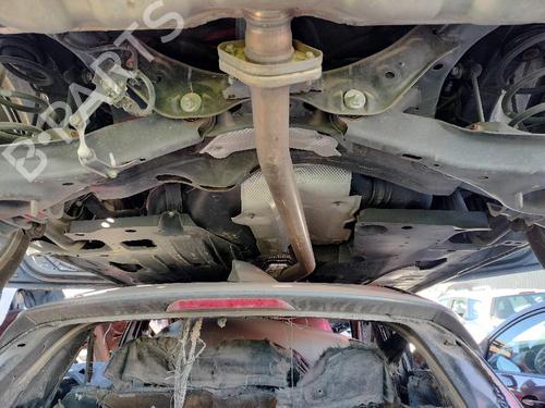 Used Rear axle MAZDA 3 (BM, BN) 2.0 (120 hp) 18573944