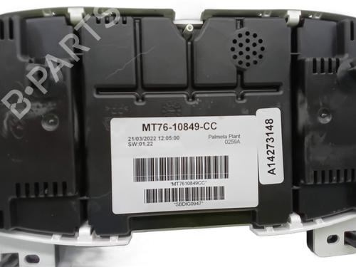 Kombinert Instrument FORD TRANSIT COURIER B460 Box Body/MPV 1.5 TDCi | BP30051299C47 