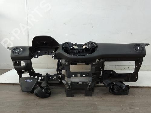 Airbag Kit FORD TOURNEO COURIER B460 MPV 1.5 EcoBlue | BP29995191C86