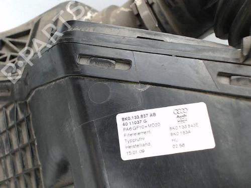 Air filter box AUDI A5 Sportback (8TA) 1.8 TFSI | BP23338836M87