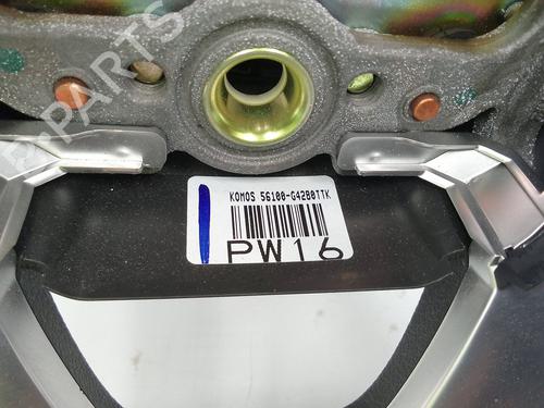 Steering wheel HYUNDAI i30 Estate (PDE) 1.6 CRDi | BP30050975C49 