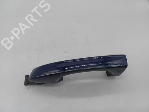 Used Rear left exterior door handle SKODA FABIA III (NJ3) 1.0 (75 hp) 28840550