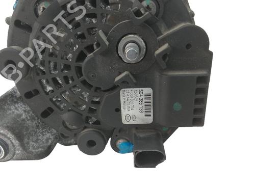 Alternator IVECO DAILY IV Van 29L12 V, 29L12 V/P | BP28148644M7 - Image 5