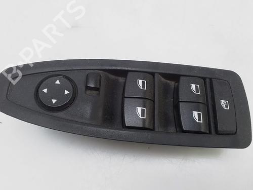 Used Left front window switch BMW 1 (F20) 114 d (95 hp) 29385756