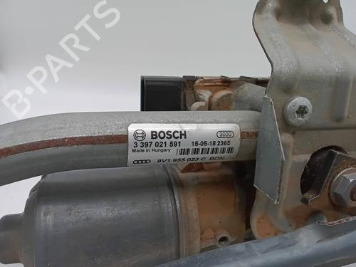 Front wiper motor AUDI A3 Sportback (8VA, 8VF) 2.0 TDI | BP28146111M29