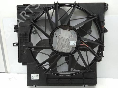 Radiator fan BMW X3 (F25)  | BP23207402M35 