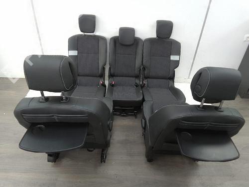 Seats set RENAULT SCÉNIC III (JZ0/1_) 1.2 TCe | BP26593677C78 