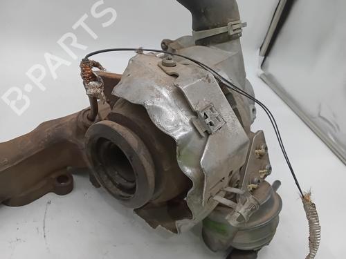 Turbolader/Kompressor SKODA RAPID (NH3, NK3, NK6) 1.6 TDI | BP29050822M71