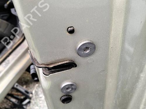 Front right lock PEUGEOT 407 (6D_) 2.0 HDi 135 (6DRHRH, 6DRHRE, 6DRHRG, 6DRHRJ) | BP22956489C97 