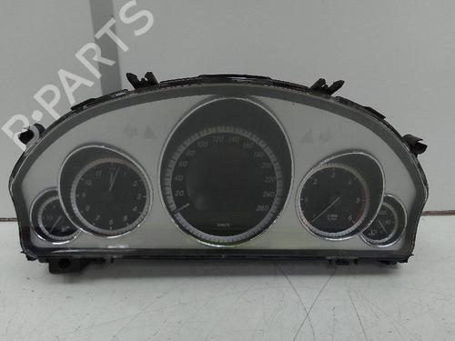 Instrument cluster MERCEDES-BENZ E-CLASS T-Model (S212) E 220 CDI / BlueTEC (212.202, 212.201) | BP19733226C47