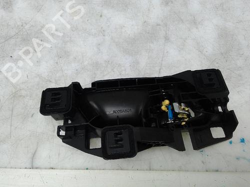 Used Front left interior door handle CITROËN BERLINGO (ER_, EC_) 1.5 BlueHDi 100 (102 hp) 18947909